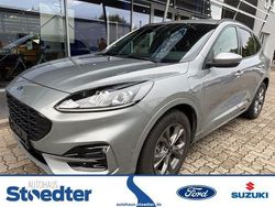Silber Gebraucht 2021 Ford Kuga ST-Line SUV | 24.990 € (Etwas zu teuer)