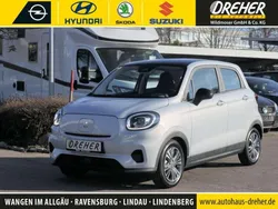 Starry silver Gebraucht 2025 Leapmotor T03 Kleinwagen | 18.890 € (Fairer Preis)
