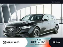 Lack obsidianschwarz Gebraucht 2023 Mercedes E200 Avantgarde Kombi | 39.865 € (Fairer Preis)