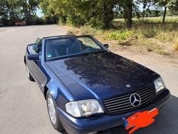 Gebraucht 1998 Mercedes SL320 Cabrio | 28.888 € (Fairer Preis)