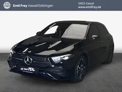 Schwarz Gebraucht 2025 Mercedes A180 Edition Limousine | 37.950 €