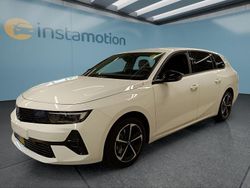 Weiß Gebraucht 2024 Opel Astra Kombi | 24.799 € (Guter Preis)