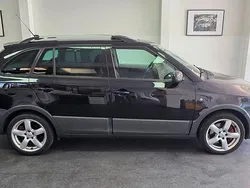 Schwarz Gebraucht 2010 Skoda Fabia Kombi | 5.400 € (Guter Preis)
