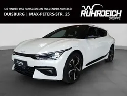 (swp) snow white pearl m Gebraucht 2023 Kia EV6 4 SUV | 39.850 € (Superpreis)