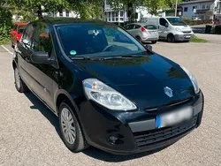 Schwarz Gebraucht 2012 Renault Clio IV Kleinwagen | 2.750 € (Fairer Preis)