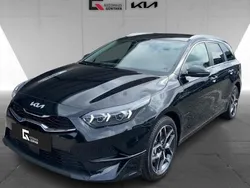 Schwarz Neu 2025 Kia Ceed Sportswagon Kombi | 27.750 € (Fairer Preis)