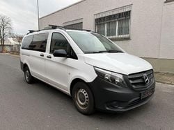 Weiß Gebraucht 2016 Mercedes Vito Van | 8.000 €