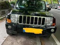 Schwarz Gebraucht 2008 Jeep Commander SUV | 8.000 €