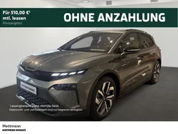 Grau Neu 2025 Skoda Elroq SportLine SUV | 49.990 € (Fairer Preis)