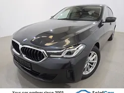 BMW 620 Gran Turismo