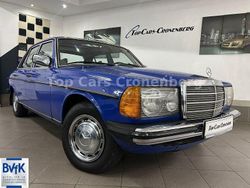 Blau Gebraucht 1979 Mercedes 200 Limousine | 7.450 €