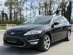 Schwarz Gebraucht 2011 Ford Mondeo Titanium Kombi | 4.000 € (Fairer Preis)