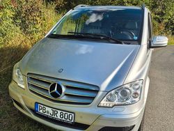 Silber Gebraucht 2013 Mercedes Viano Edition Van / Kleinbus | 21.000 € (Fairer Preis)