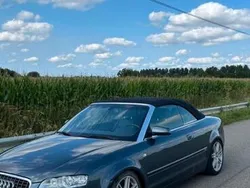 Grau Gebraucht 2007 Audi A4 Cabriolet S-Line Cabrio | 9.400 € (Teuer)