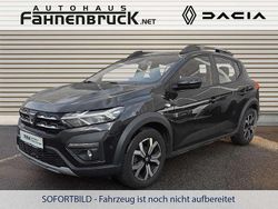 Schwarz Gebraucht 2022 Dacia Sandero Comfort Limousine | 14.990 € (Fairer Preis)