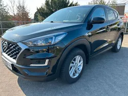Schwarz Gebraucht 2020 Hyundai Tucson SUV | 18.700 € (Fairer Preis)