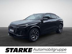 Schwarz Gebraucht 2025 Audi Q6 Sportback e-tron Edition .1 SUV | 86.470 € (Teuer)