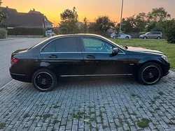Schwarz Gebraucht 2010 Mercedes C180 Limousine | 6.400 €