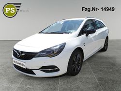 Weiß Gebraucht 2020 Opel Astra Kombi | 8.980 € (Fairer Preis)