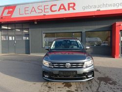 Grau Gebraucht 2021 VW Tiguan Allspace R-line SUV | 20.748 € (Guter Preis)