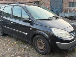 Schwarz Gebraucht 2006 Renault Scénic II Van / Kleinbus | 600 € (Guter Preis)