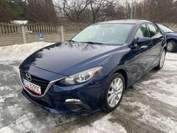 Blau Gebraucht 2015 Mazda 3 Center-Line Limousine | 8.900 € (Guter Preis)