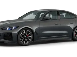 Grau Gebraucht 2024 BMW 420 Gran Coupé Comfort Edition Coupé | 48.281 € (Fairer Preis)
