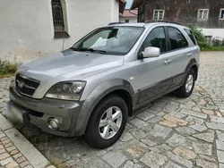Silber Gebraucht 2005 Kia Sorento SUV | 3.000 € (Fairer Preis)