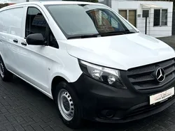 Weiß Gebraucht 2019 Mercedes Vito Van / Kleinbus | 16.999 € (Superpreis)