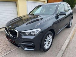Grau Gebraucht 2018 BMW X3 Sport Line SUV | 23.500 €