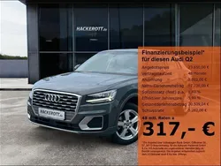Grau Gebraucht 2019 Audi Q2 Ambiente SUV | 23.650 € (Etwas zu teuer)