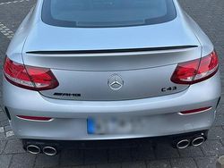 Gebraucht 2016 Mercedes C43 AMG AMG Coupé | 25.000 € (Fairer Preis)