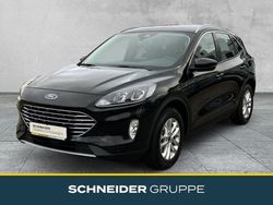 Schwarz Gebraucht 2022 Ford Kuga Titanium SUV | 25.890 € (Guter Preis)
