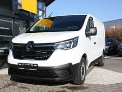 Weiß Neu 2025 Renault Trafic Komfort Van | 29.202 € (Superpreis)