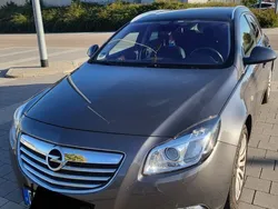 Grau Gebraucht 2009 Opel Insignia Sport Kombi | 5.500 € (Fairer Preis)