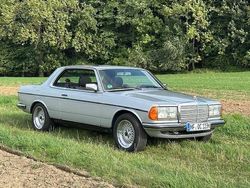 Silber Gebraucht 1983 Mercedes 280 Coupé | 16.450 €