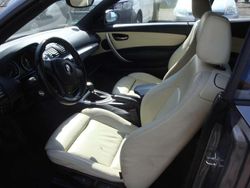 Silber Gebraucht 2009 BMW 118 Cabriolet Cabrio | 5.900 € (Fairer Preis)