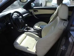 Silber Gebraucht 2009 BMW 118 Cabriolet Cabrio | 5.900 € (Fairer Preis)