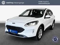 Weiß Gebraucht 2022 Ford Kuga Cool & Connect SUV | 21.450 €