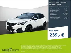 Perlmutt weiß Gebraucht 2019 Peugeot 3008 Crossway SUV | 23.480 € (Fairer Preis)