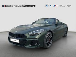 Grün Neu 2025 BMW Z4 M Sport Cabrio | 72.590 € (Fairer Preis)
