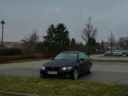 Schwarz Gebraucht 2007 BMW 335 Coupé | 9.500 € (Superpreis)
