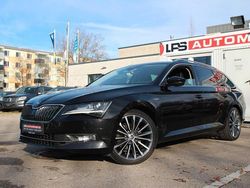 Schwarz Gebraucht 2017 Skoda Superb LAURIN & KLEMENT Kombi | 13.490 € (Guter Preis)