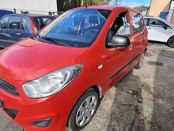 Rot Gebraucht 2013 Hyundai i10 Classic Kleinwagen | 3.490 € (Fairer Preis)