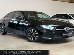 Schwarz Gebraucht 2022 Mercedes A180 Limousine | 21.990 € (Etwas zu teuer)