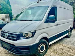 Weiß Gebraucht 2018 VW Crafter Van | 10.000 € (Superpreis)