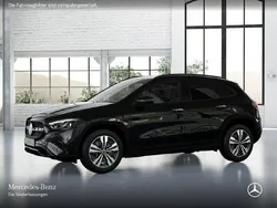 Schwarz Gebraucht 2024 Mercedes GLA250 Night SUV | 43.990 € (Guter Preis)