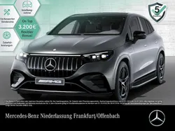Selenitgrau Gebraucht 2024 Mercedes EQE AMG 43 Night SUV | 79.990 € (Guter Preis)