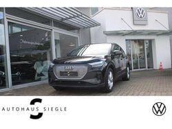 Mythosschwarz (metallic) Gebraucht 2022 Audi e-tron Sportback Advanced SUV | 29.470 € (Guter Preis)
