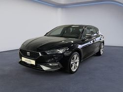 Schwarz Gebraucht 2025 Seat Leon FR-Line Limousine | 25.990 € (Guter Preis)
